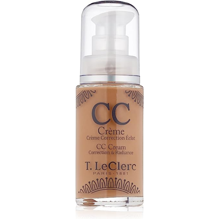 CC Cr&egrave;me Correction Eclat 03 Fonc&eacute; T. Leclerc 28ml