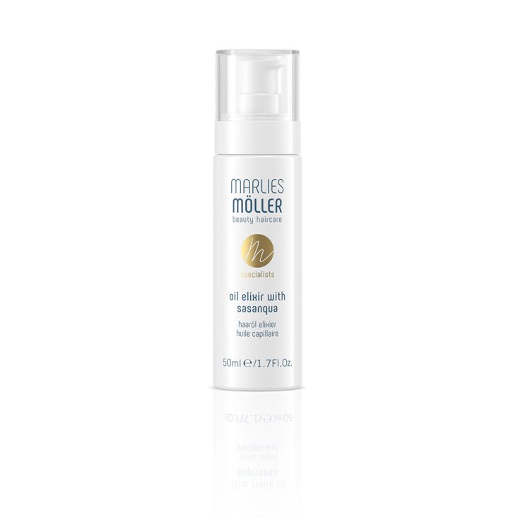 Specialists Oil Elixir With Sasanqua Marlies M&ouml;ller 50ml