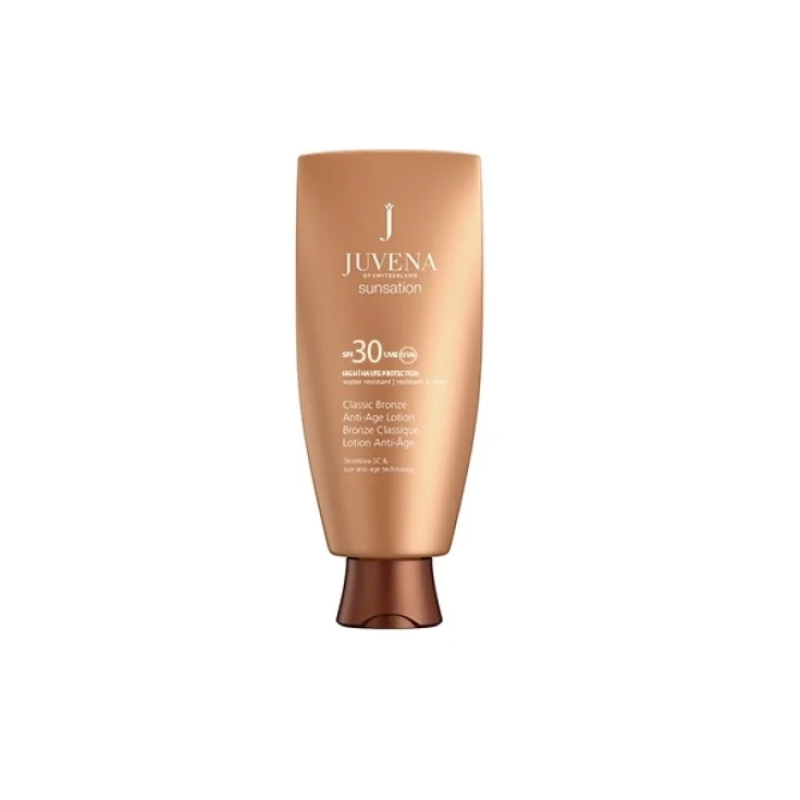Sunsation Classic Bronze Anti-Age Lotion SPF 30 Juvena 150ml