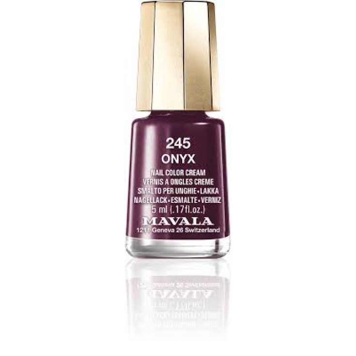 Mavala Smalto 245 Onyx