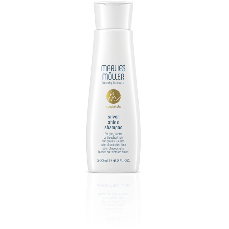 Specialists Silver Shine Shampoo Marlies M&ouml;ller 200ml