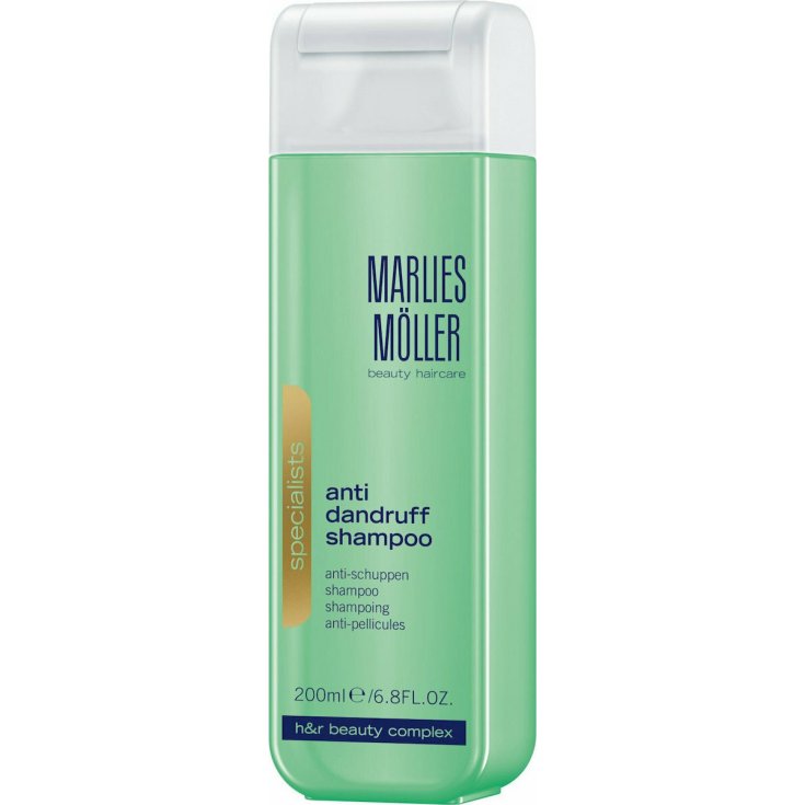 Specialists Anti Dandruff Shampoo Marlies M&ouml;ller 200ml