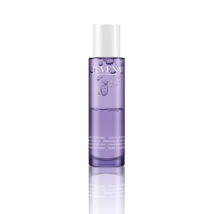 Pure Cleansing 2-Phase Instant Eye Make-Up Remover Juvena 100ml