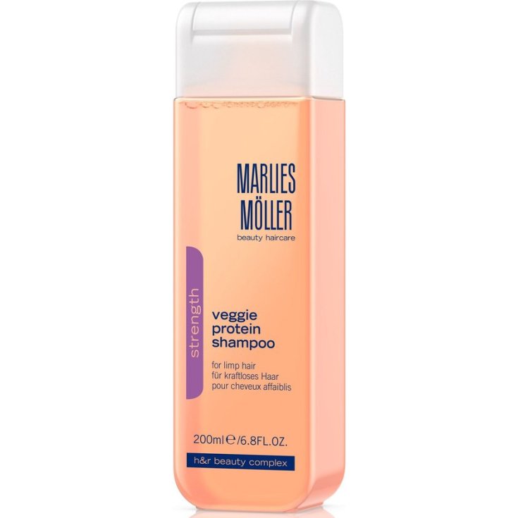 Strength Veggie Protein Shampoo Marlies M&ouml;ller 200ml
