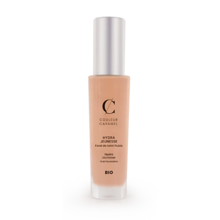 Hydra Jeunesse 23 Pelle Beige Couleur Caramel 30ml