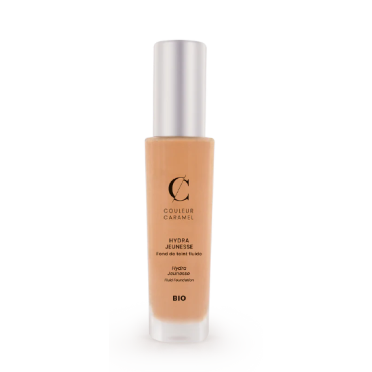 Hydra Jeunesse 24 Sabbia Couleur Caramel 30ml
