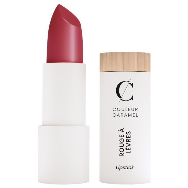 Rouge &Agrave; L&egrave;vres Mate 124 Burgundy Couleur Caramel 3.5g