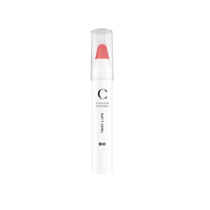 Twist & Lips 408 Pink Pearl Couleur Caramel 1 Pezzo