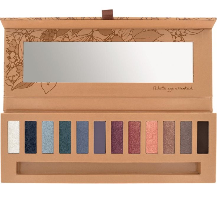 Palette Eye Essential N.2 Couleur Caramel 1 Pezzo