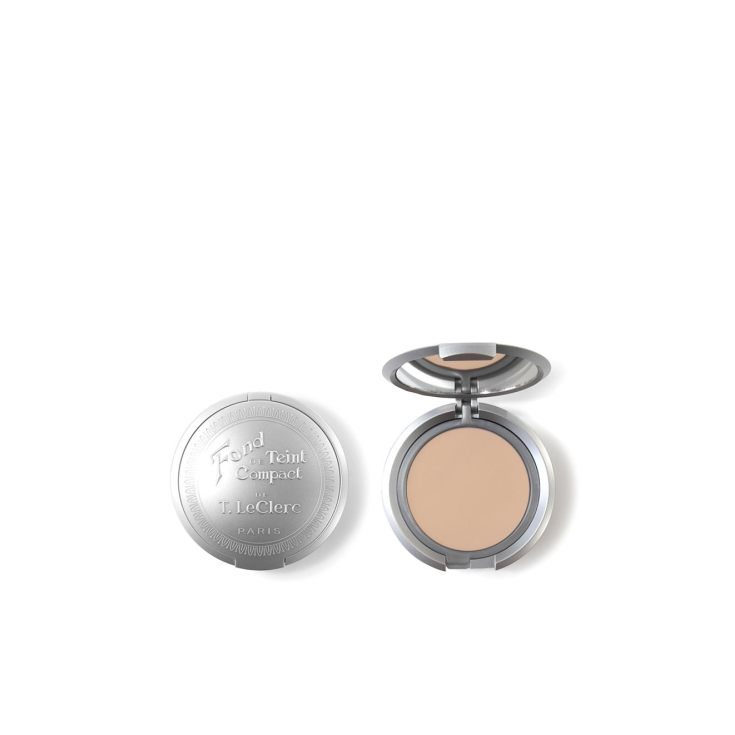 Poudre Compacte Dermophile 01 ED. Limit&eacute;e 17&nbsp;T. LeClerc