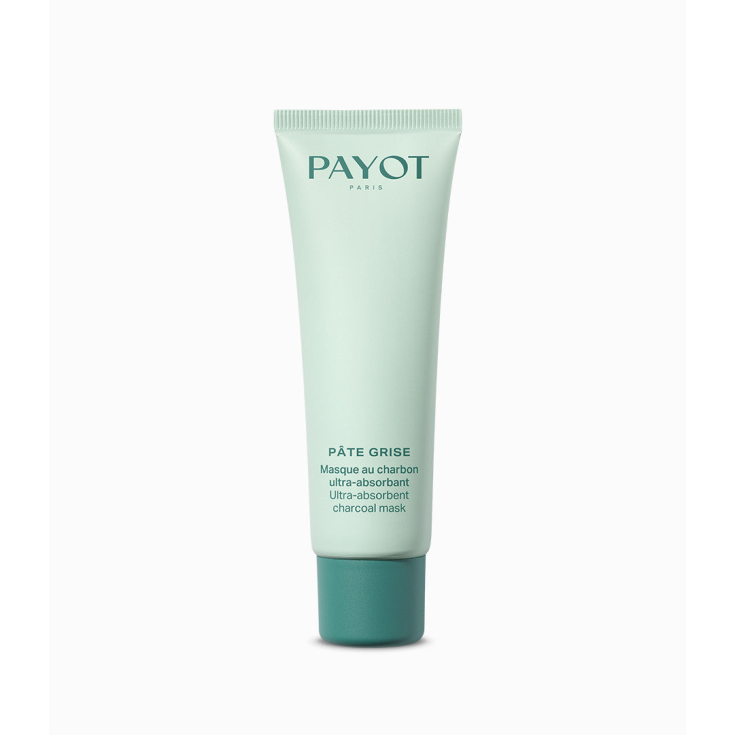 P&acirc;te Grise Masque Charbon Payot Paris 50ml