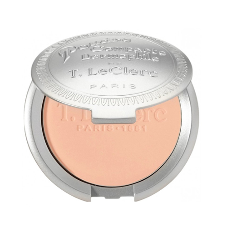 Ombretto Mono 02 Rose Fan&eacute; T. LeClerc