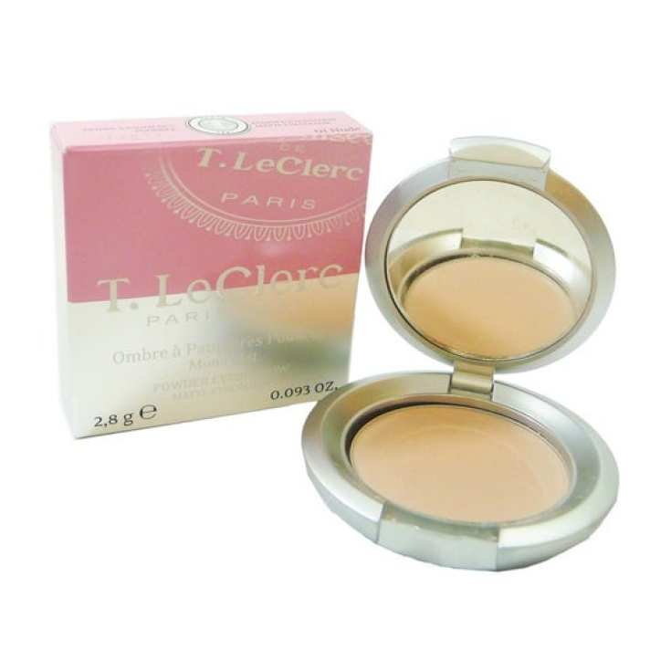 Ombretto Mono 01 Nude T. LeClerc