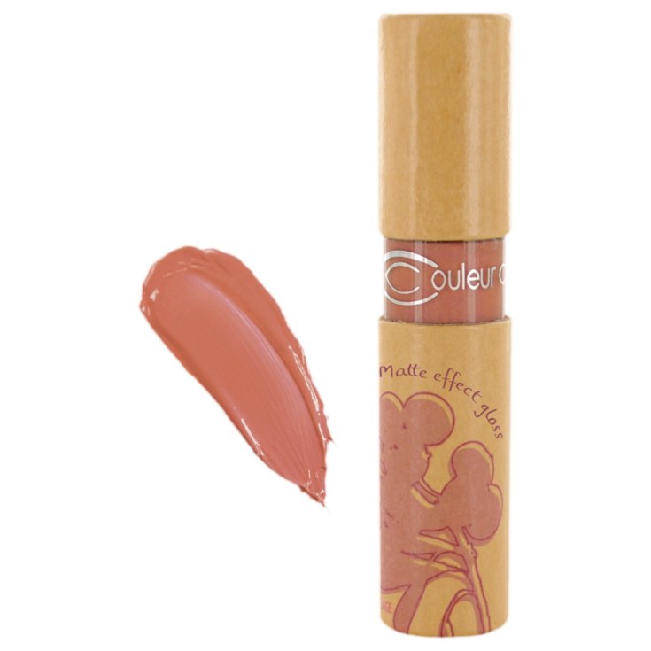 Gloss Mat 841 Beige Nude Couleur Caramel 9ml