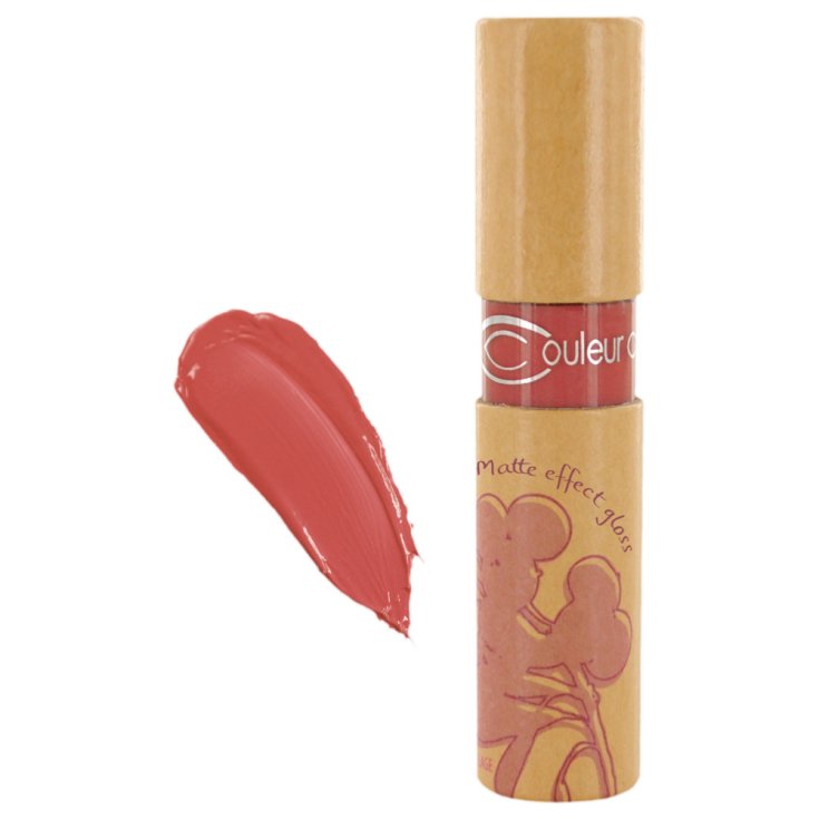 Gloss Mat 845 Beige Ros&eacute; Couleur Caramel 9ml