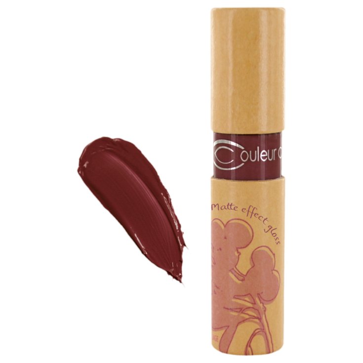 Gloss Mat 848 Brun Couleur Caramel 9ml