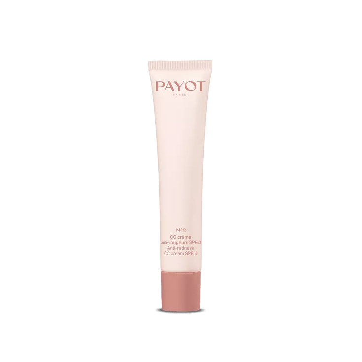CC Cr&egrave;me Anti-Rougeurs SPF50 Payot Paris 40ml