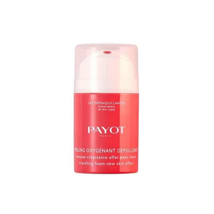 Peeling Oxyg&eacute;nant D&eacute;polluant Payot Paris 40ml