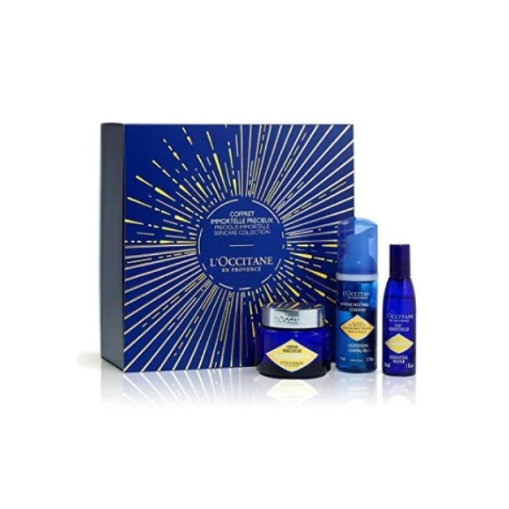 Precieuse Immortelle Cream 50ml L'Occitane Set 3 Parti 2018