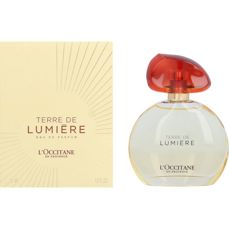 Terre De Lumi&egrave;re Eau De Parfum Spray L'Occitane 90ml