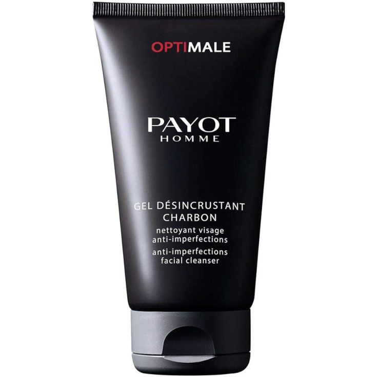 Gel D&eacute;sincrustant Charbon Anti Imperfections Payot Paris 150ml
