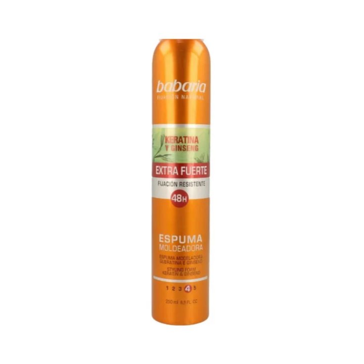 Keratina Spuma Babaria 250ml
