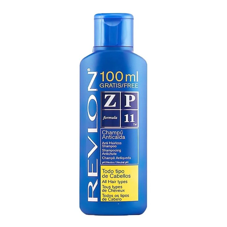 ZP11 Anti Hairloss Shampoo REVLON&reg; 400ml