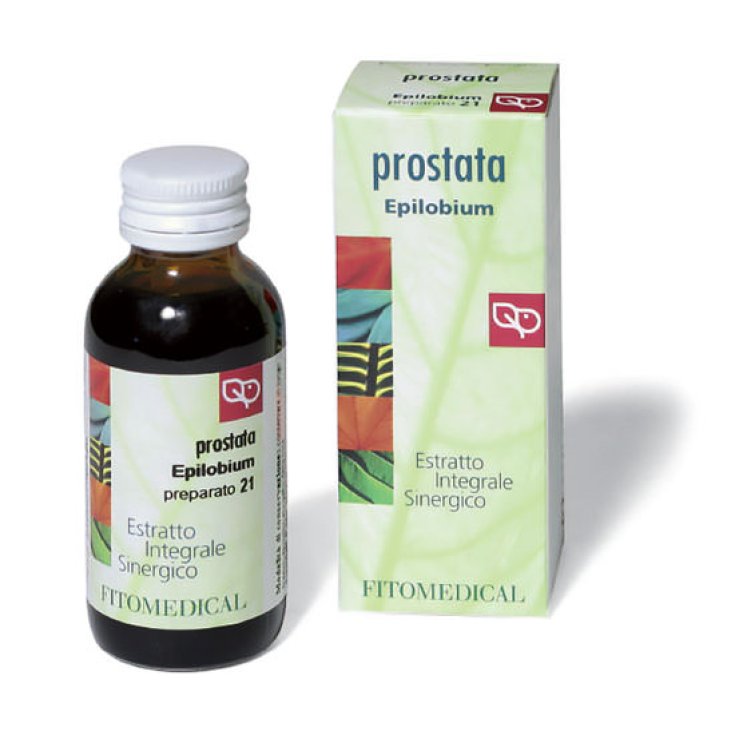 Prostata Epilobium Prep 21 EIS 60ml