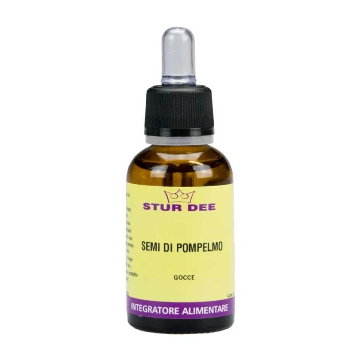 Stur Dee Semi Di Pompelmo 30ml
