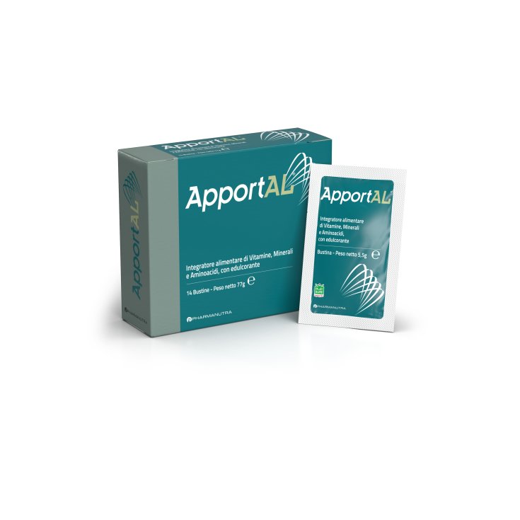 Apportal Pharmanutra 14 Bustine