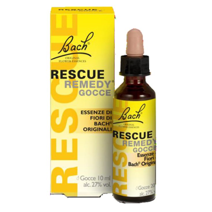 Rescue&reg; Remedy Gocce 10ml