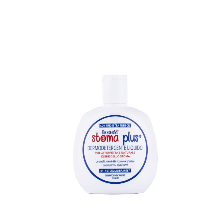 Bioderm Stoma Plus 200ml