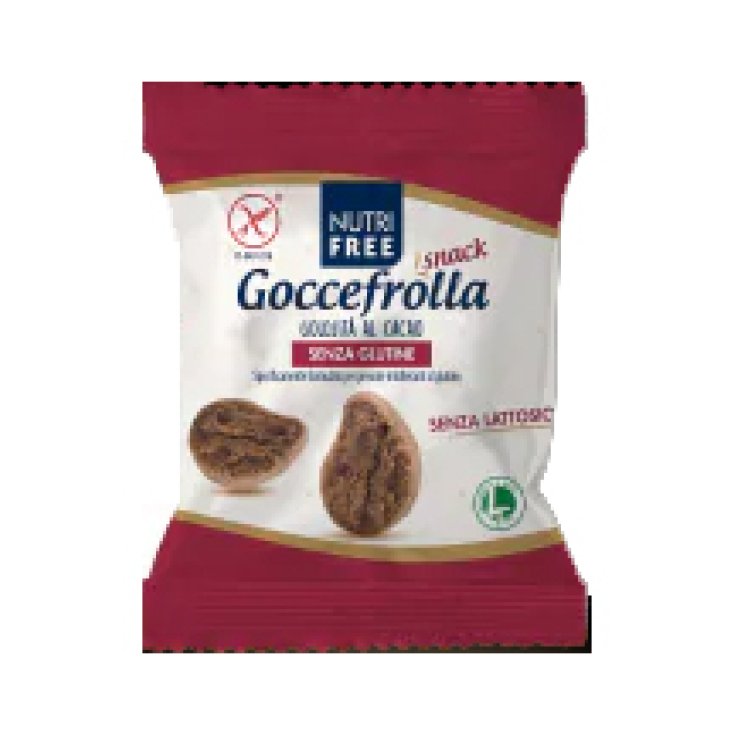 Goccefrolla Al Cacao Nutrifree 40g
