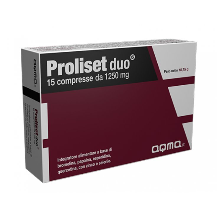 Proliset Duo&reg; Aqma 15x1250mg