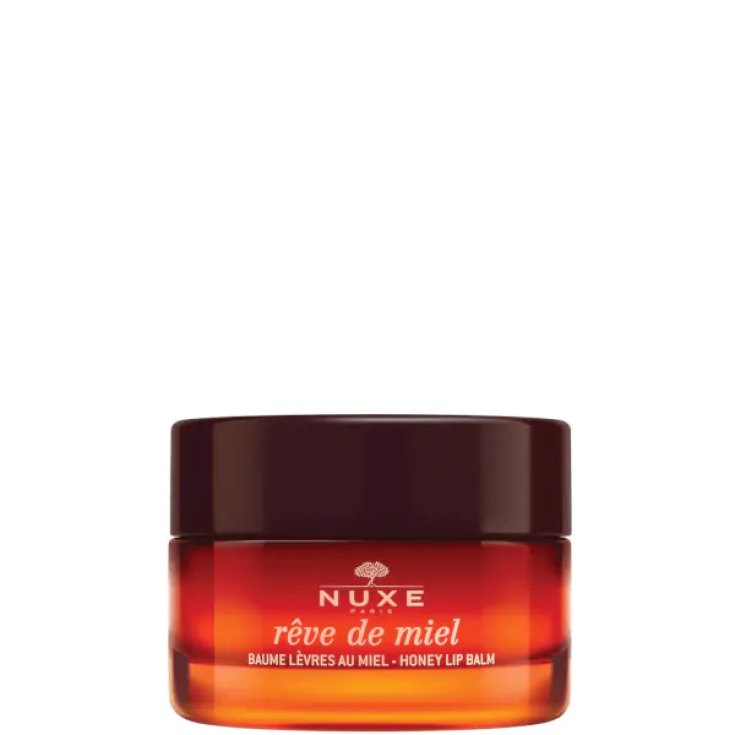 Balsamo Labbra Riparatore Al Miele R&ecirc;ve De Miel&reg; Nuxe 15ml