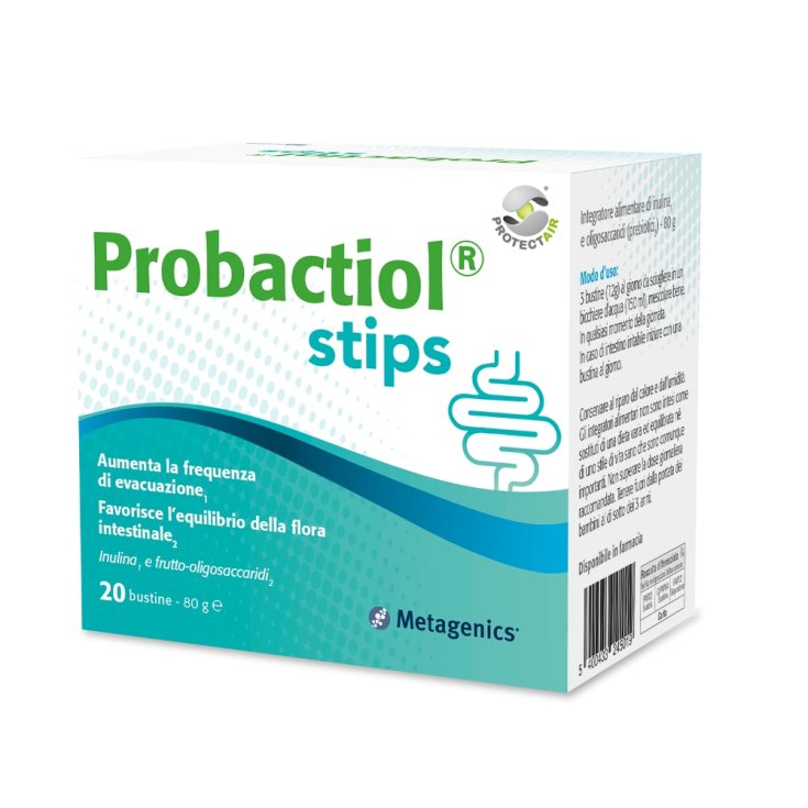 Probactiol Stips Metagenics&reg; 20 Bustine