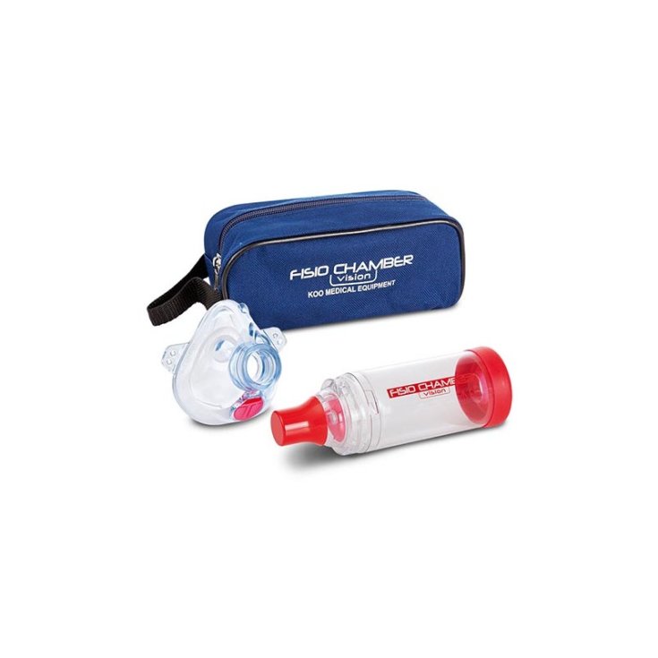 Fisio Chamber Vision Plus Pediatrica 3-6 anni Tred Kit