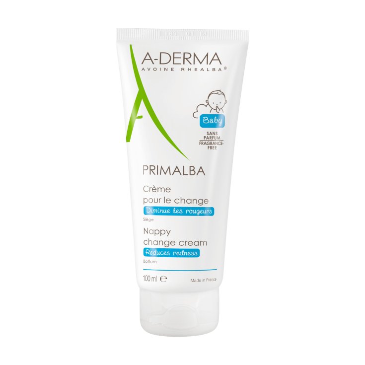 Primalba Crema Cambio 100ml