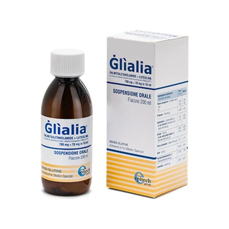 Gl&igrave;alia&reg; Sospensione Orale Epitech Group 200ml