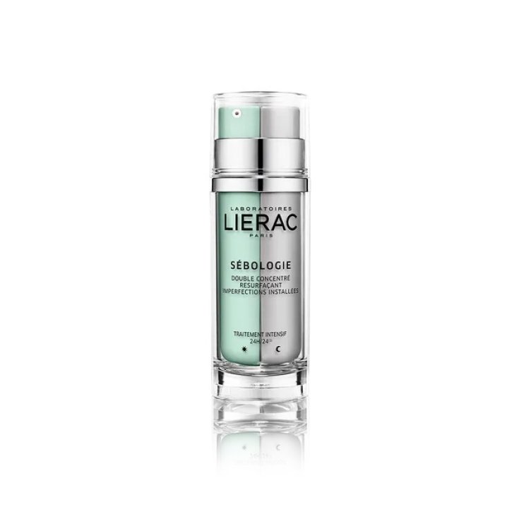 Sebologie Doppio Concenrato Giorno&Notte Lierac 2x15ml