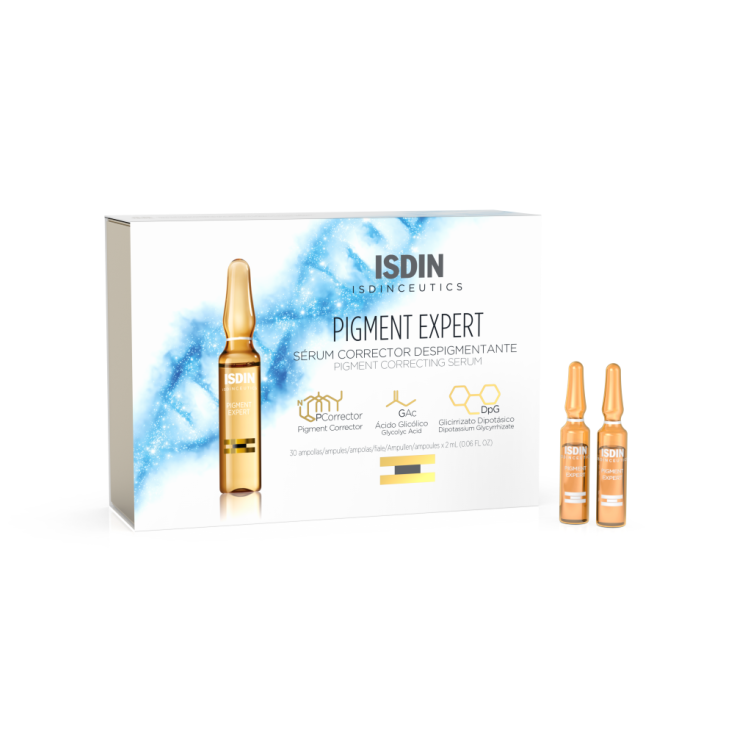 Isdinceutics Pigment Expert Isdin 10 Fiale Da 2ml