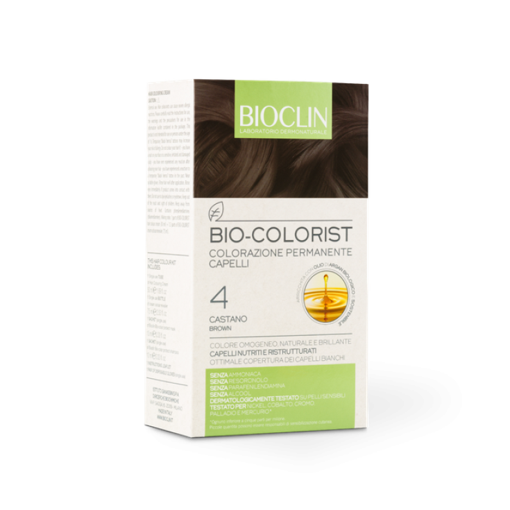 Bio-Colorist 4 Castano Bioclin