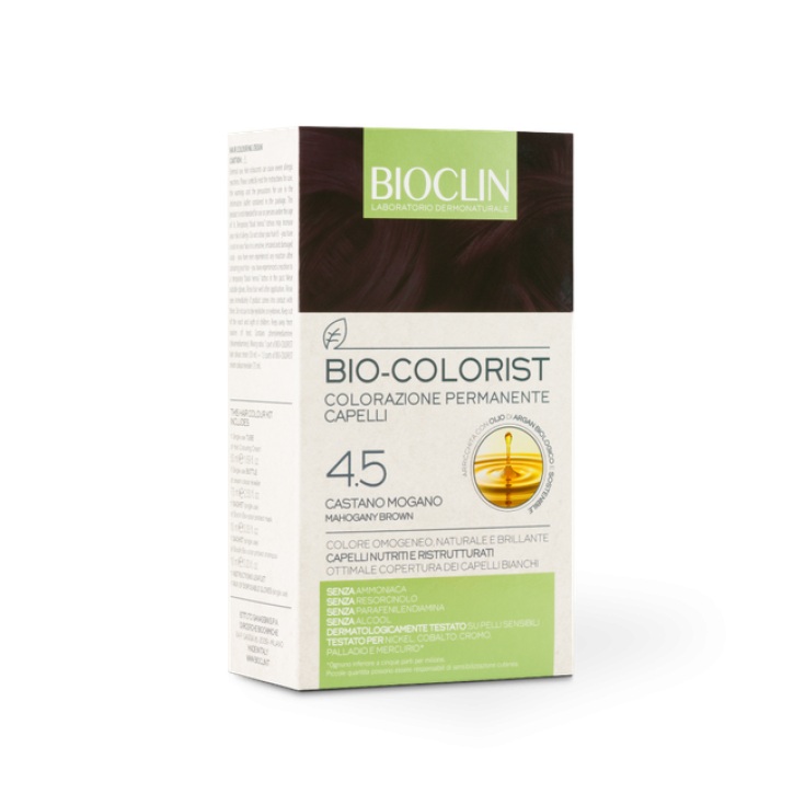 Bio-Colorist 4.5 Castano Mogano Bioclin