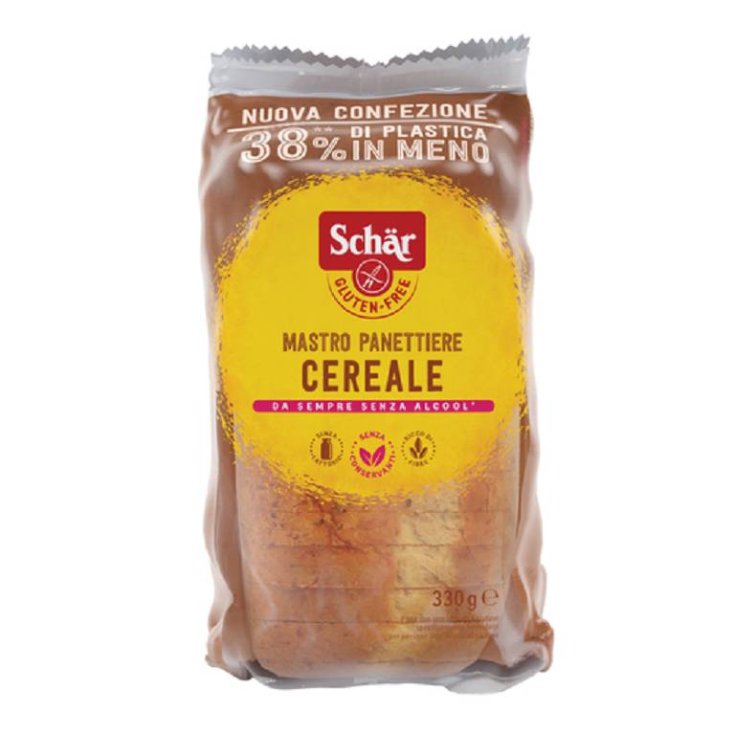 Mastro Panettiere Cereale Sch&auml;r 330g