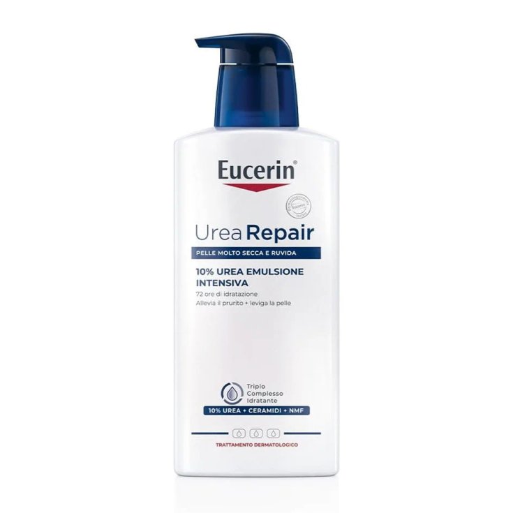 UreaRepair Plus 10% Urea Emulsione Intensiva Eucerin 400ml