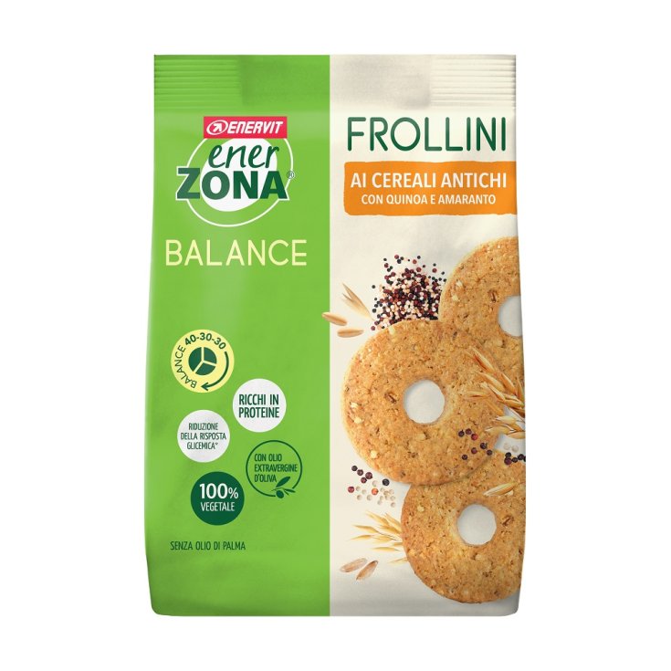EnerZona Balance Frollini Ai Cereali Antichi Enervit 250g