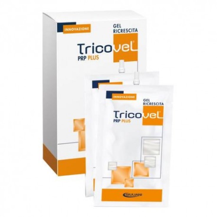 Tricovel Prp Plus Giuliani 2x15ml