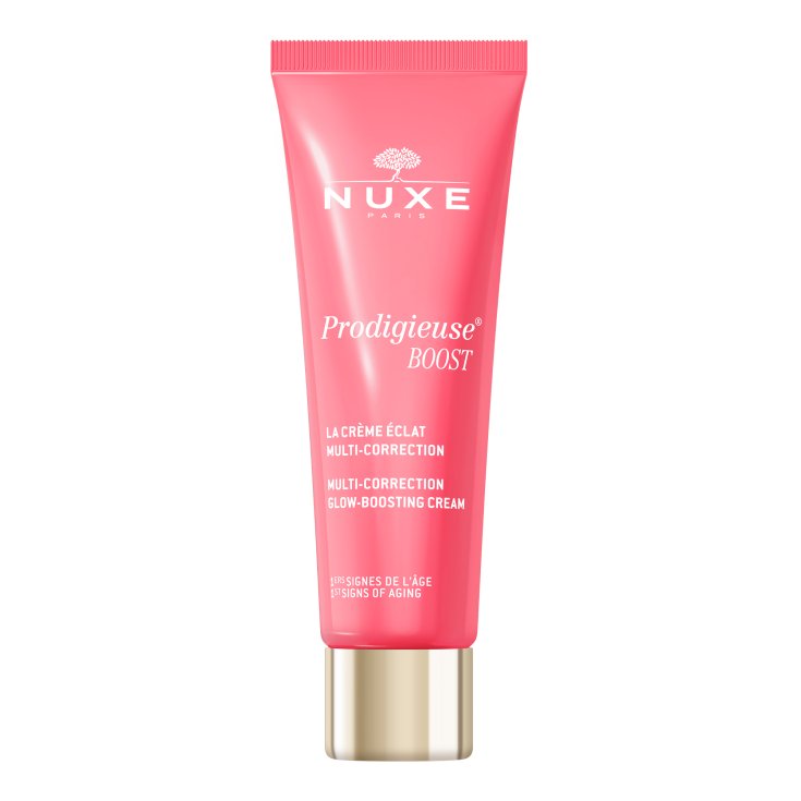 Nuxe Prodigieuse&reg; Boost Crema Illuminante Multi-Correzione 40ml.