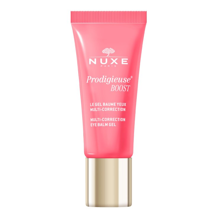 Nuxe Prodigieuse&reg; Boost Gel Balsamo Occhi Multi-Correzione 15ml.