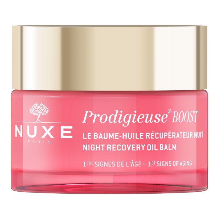 Nuxe Prodigieuse&reg; Boost Balsamo Olio Riparatore Notte 50ml.